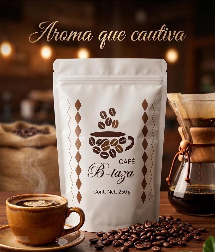 B-Taza 250g